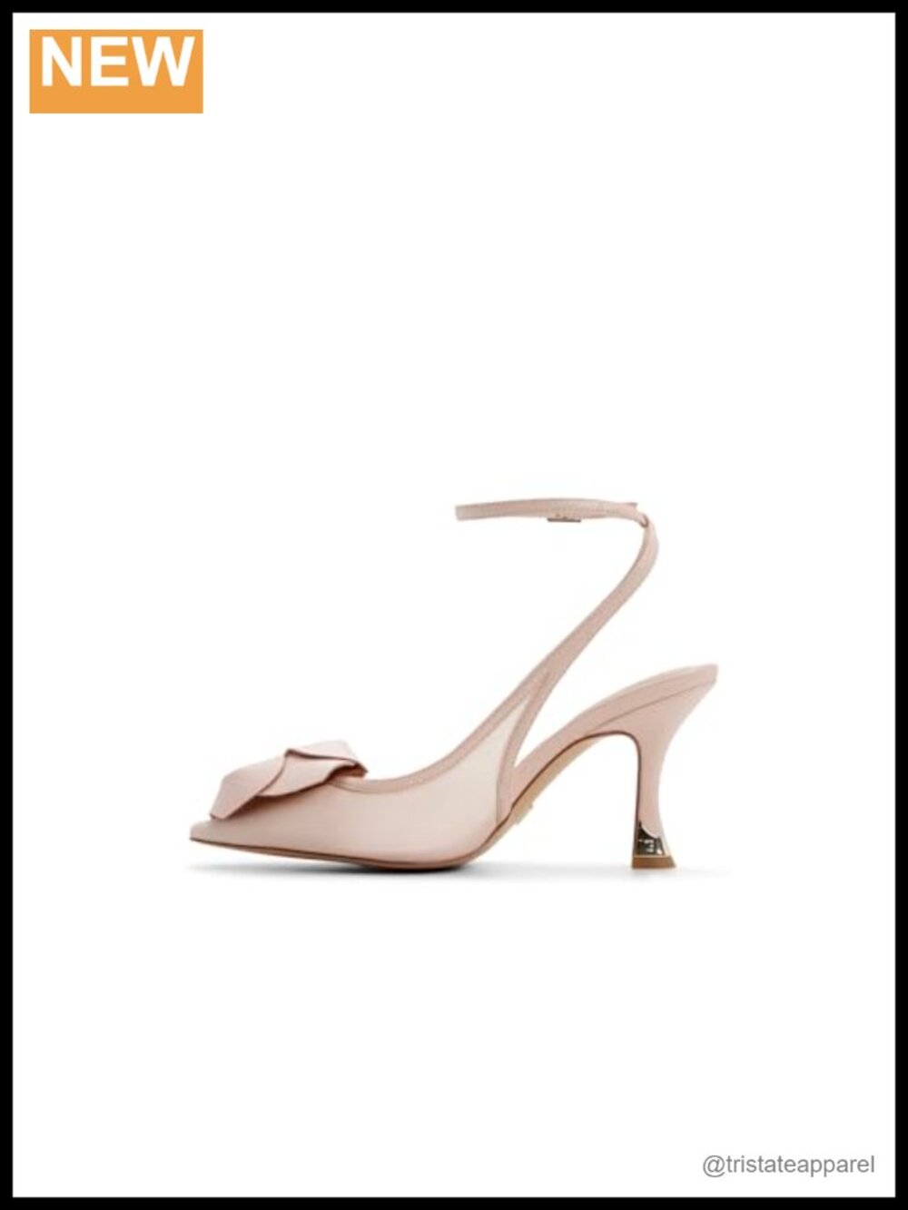 Ted Baker Maya Slingback Pump Pointed Toe Formal Heel 83mm